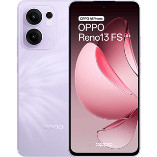 Oppo Reno13 FS 5G Dual SIM 512GB 12GB RAM Lilla