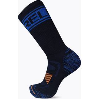 Merrell Zoned Hiking Crew Sock Str. M/L 40-45 Blå