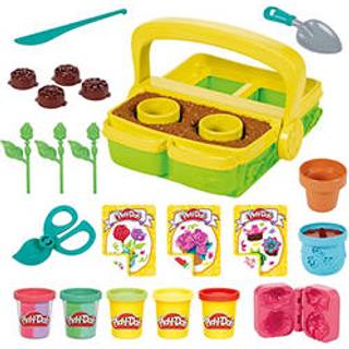 Play-doh plante legesæt (På lager i varehus)