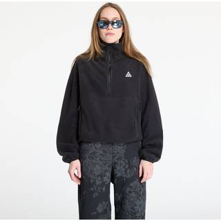 Sweatshirt Nike ACG &#34;Wolf Tree&#34; Women&#39;s 1/2-Zip Top Black/ Anthracite/ Summit White M - Summit White - M