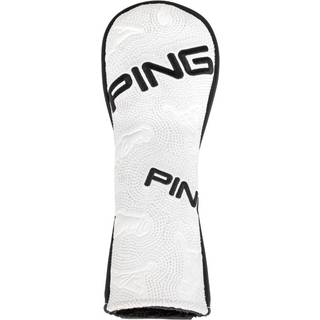 Ping Icon Headcover White