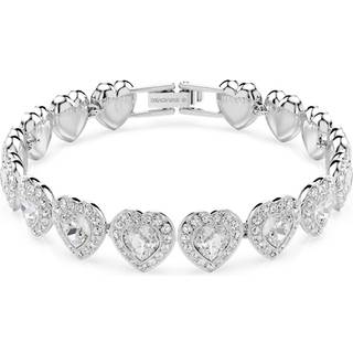 Swarovski Ariana Grande Tennis Armbånd Rustfrit Stål 5720860 - Dame - Stainless Steel