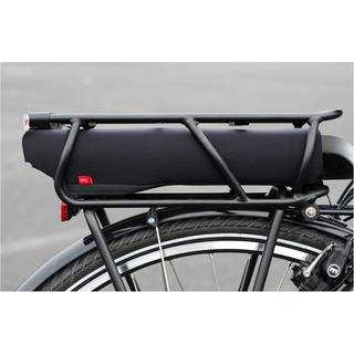 FAHRER Berlin elcykel batteri cover til BOSCH PowerPack - Bagagebærer