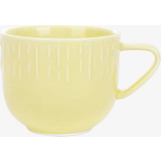 Aida LIFE IN COLOUR Confetti kaffekop lemon 20 cl
