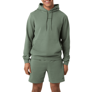Björn Borg Borg Classic Hoodie Grøn, M