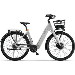 Elcykel Ecoride Ambassador 4 Hub Disc White