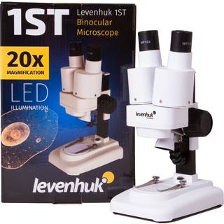 Levenhuk 1ST Microscope - Mikroskop