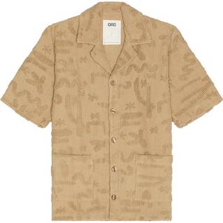 OAS Cleo Varadero Shirt Beige