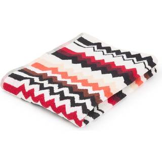 Missoni Home Best Badehåndklæde 70x115 Cm t - Håndklæder & Badelagner Bomuld Rød - 1E3SP99136CS156