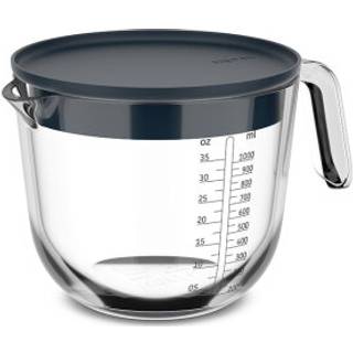 Chef it Målekande fra Mepal - Navy farve - Glas/PP