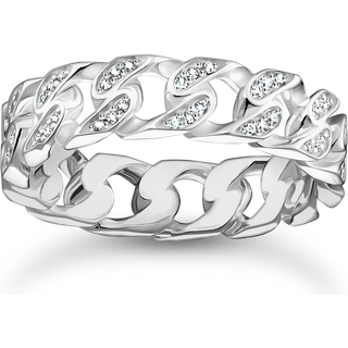 Thomas Sabo Ring - TR2500-051-14 - silber