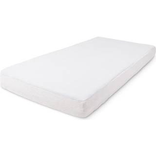 BabyMatex Classic Stræklagen 70x140, Light Grey