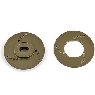 B6.4 HTC Vented Slipper Hub