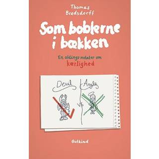 Som boblerne i bækken