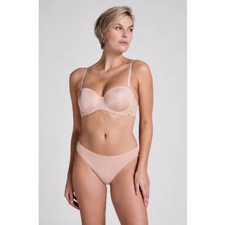 Hunkemöller Af bomuld Kira Rio Beige - XL