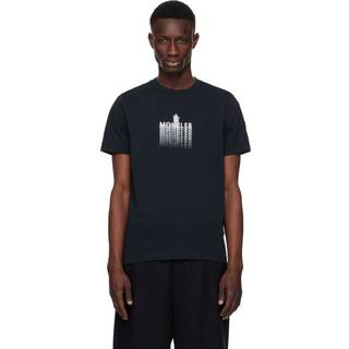 Faded Logo T-Shirt - M