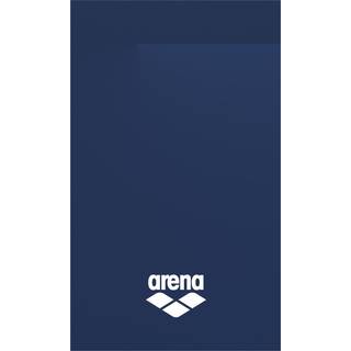Arena microfiber håndklæde - Mørkeblå
