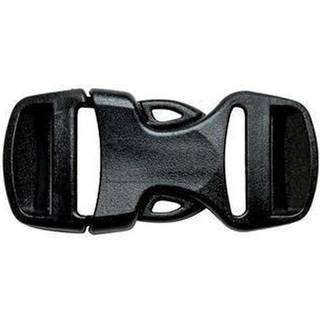 Gearhj?lp Dual Juster Buckle Kitt 0,75 """"