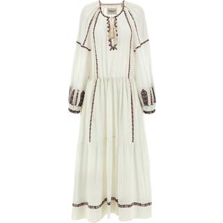 Vestido Florenza - Mujer - Ecru-ochre - Talla 36 - Marant Étoile