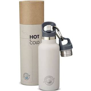 Carl Oscar TEMPFlask Termoflaske - 0.5L - Grå