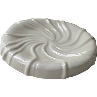 Tidevandstallerken af Atelier Marée | Hvid Porcelæn 17.5 cm