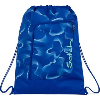 Satch Sportbeutel Vibrant Blue