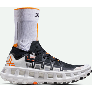 X-Bionic Terraskin X01 Str. 46 Hvid / Sort