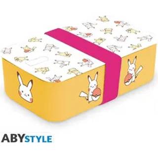 POKEMON - Electric Type - bento Box