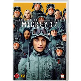 Blu-ray Mickey 17 (På lager i butik)