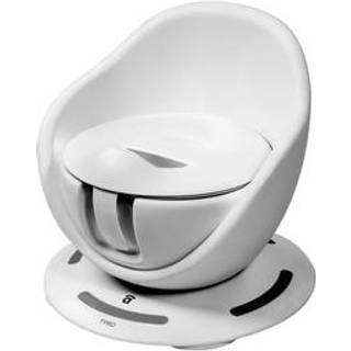 Potte med låg og skridsikker bund, høj ryglæn 18m-5år — Tyro, Asalvo