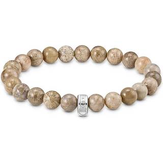 Thomas Sabo Armband - X0293-014-16 - braun
