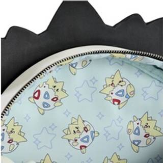 Pokemon by Loungefly Mini Backpack Togepi