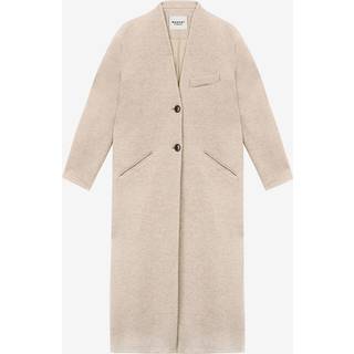 Abrigo Eris - Mujer - Beige - Talla 38 - Marant Étoile