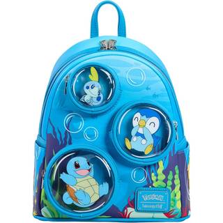 POKEMON - Bubbles water - Mini Backpack Loungefly