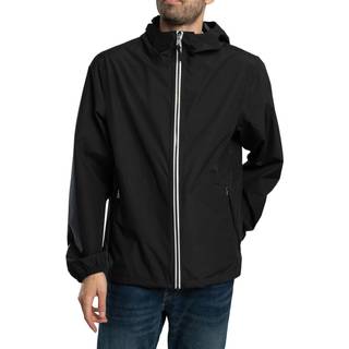 Aigle Herren Jacken schwarz unifarben