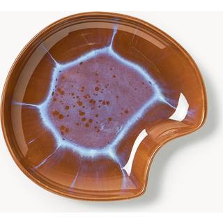 HKliving Shell tallerken Sienna