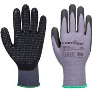 DermiFlex Plus Essential Multipack (Pk12) - Grå/Sort (Størrelse: XXL)