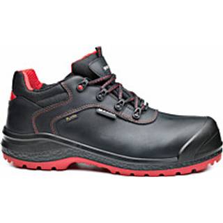 Be-Dry Low S3 WR CI HRO SRC - Sort/Rød (Størrelse: 44)