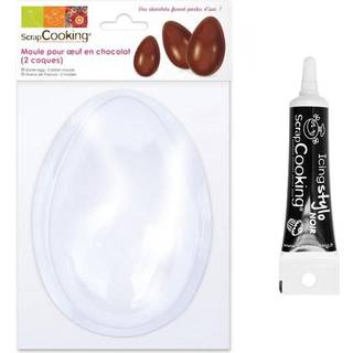 Le T-Shirt Ovalo in White - XS