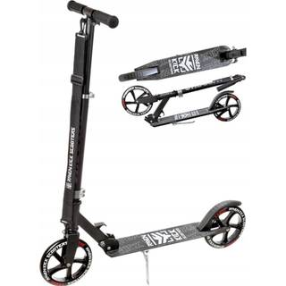Raven 200 mm Løbehjul Sort