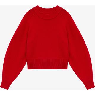 Jersey Leandra - Mujer - Poppy Red - Talla 40 - Isabel Marant