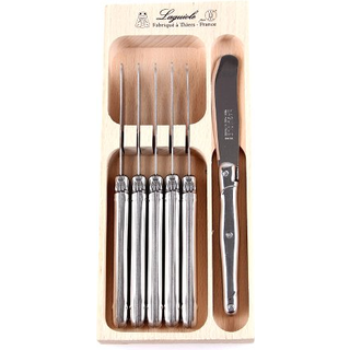 Laguiole smørknive rustfritstål