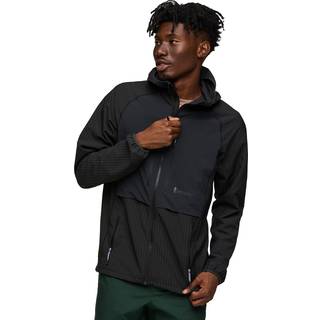 Cotopaxi Yermo Hooded Softshell Jacket Softshelljakke Herrer størrelse XL farve sort