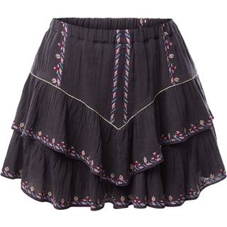 Short Jocadia - Mujer - Faded Night/lilac - Talla 34 - Marant Étoile
