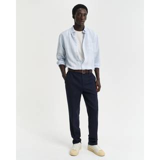 GANT Herre Slim Fit Club jakkesæt-bukser (50)