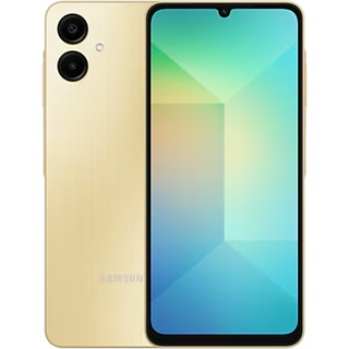 Samsung Galaxy A06 4G 6GB/128GB A065F Dual guld