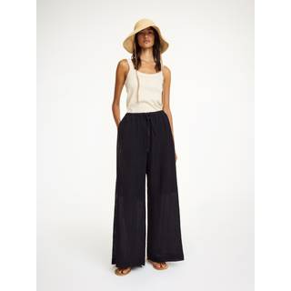 Clorella bukser - Black - 34