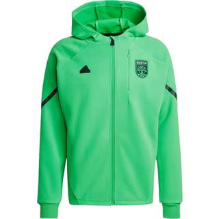 adidas AUS ANTHM JKT, S, Grøn