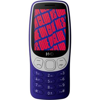 HMD 3210 Barca Edition - Blue