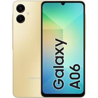 Samsung Galaxy A06 A065F DS (64 GB + 4 GB, guld)